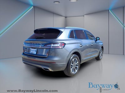 2023 Lincoln Nautilus Standard