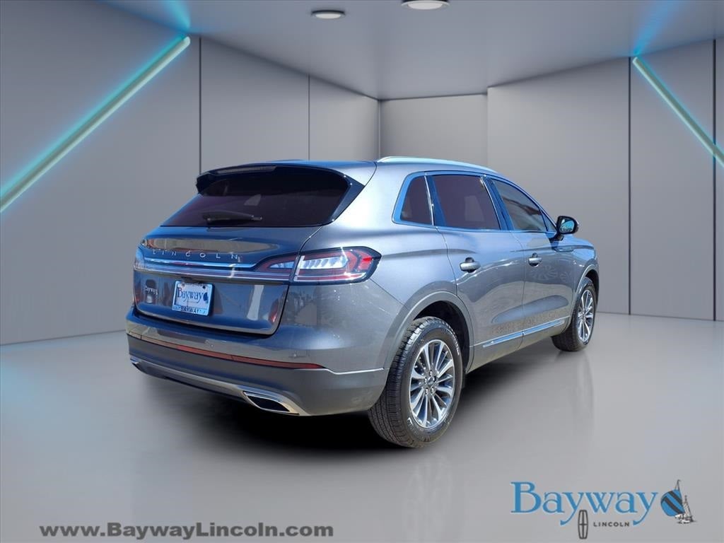 2023 Lincoln Nautilus Standard