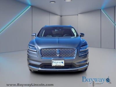 2023 Lincoln Nautilus Standard