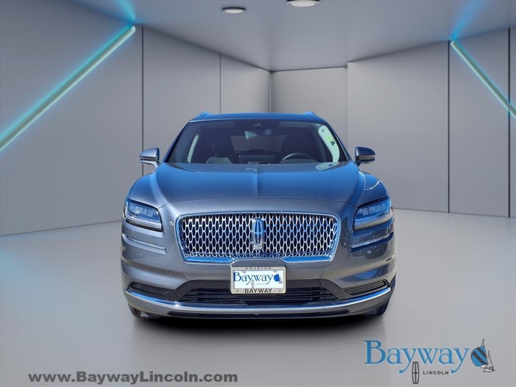 2023 Lincoln Nautilus Standard
