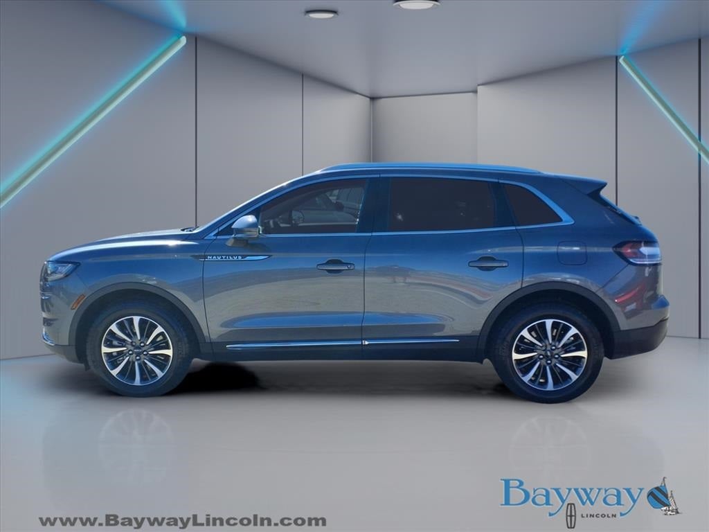 2023 Lincoln Nautilus Standard