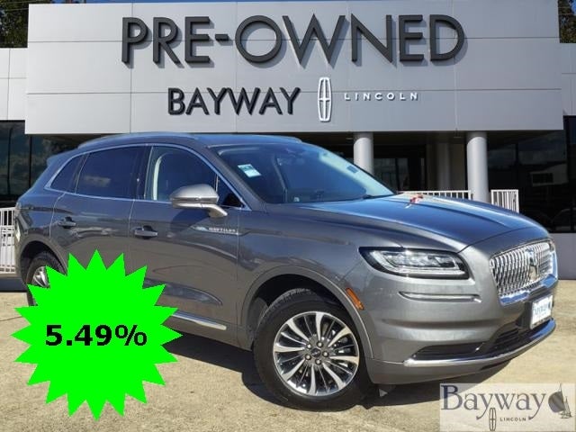2023 Lincoln Nautilus Standard