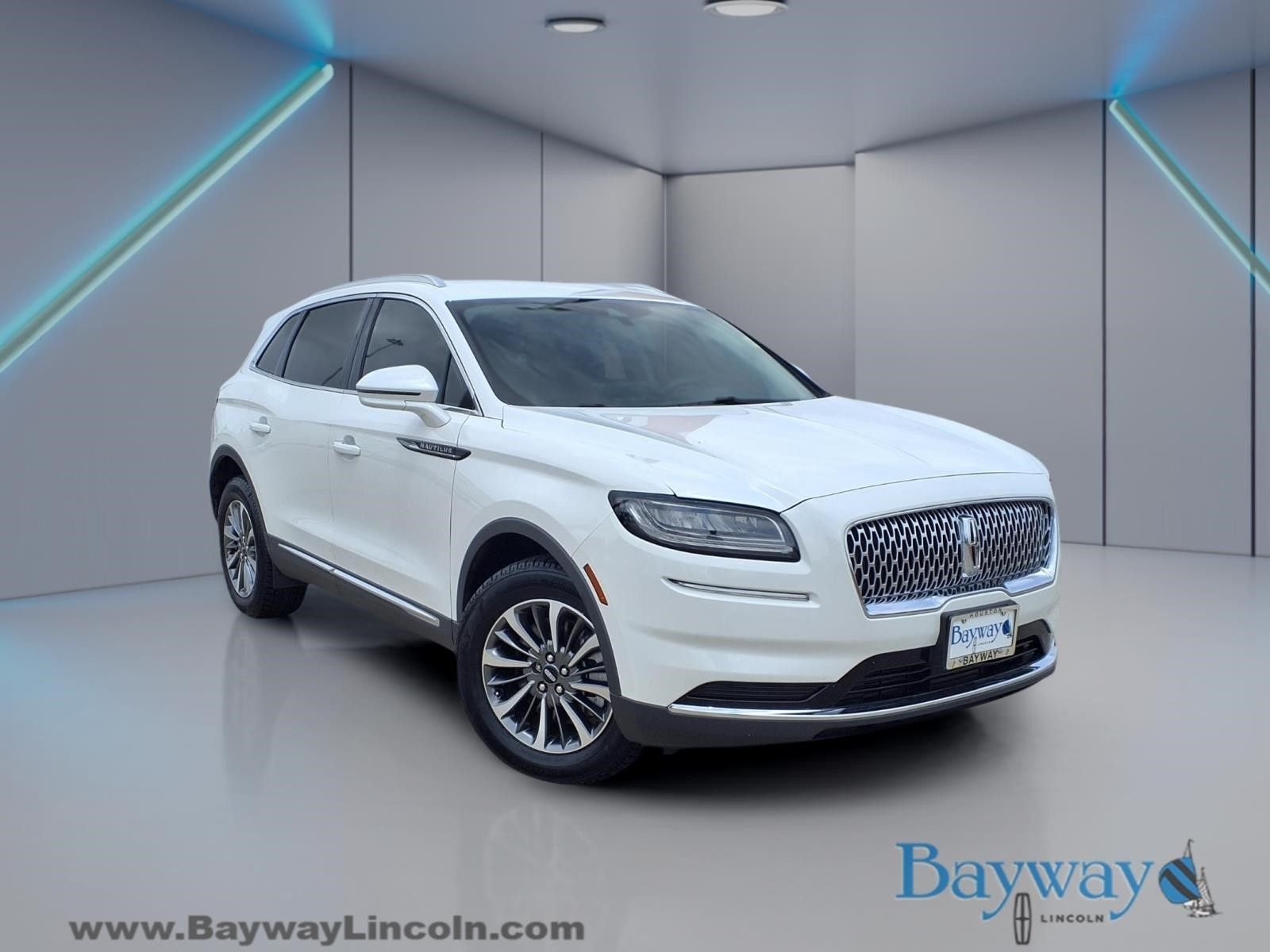 2023 Lincoln Nautilus AWD's photo
