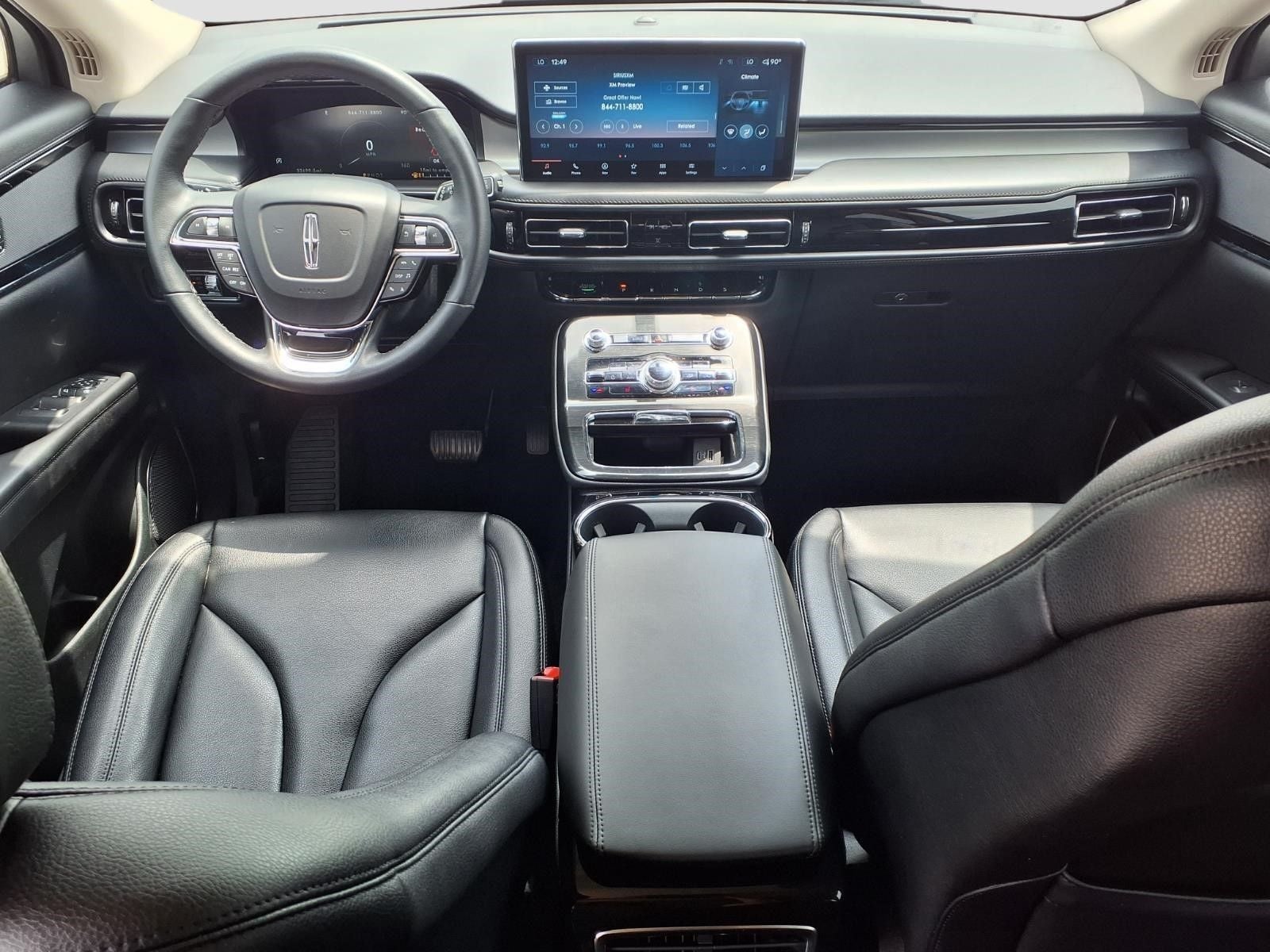 2023 Lincoln Nautilus Standard