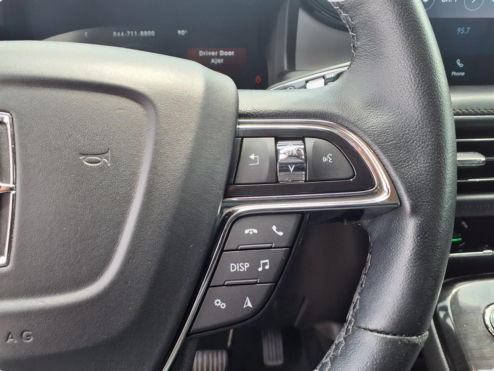 2023 Lincoln Nautilus Standard