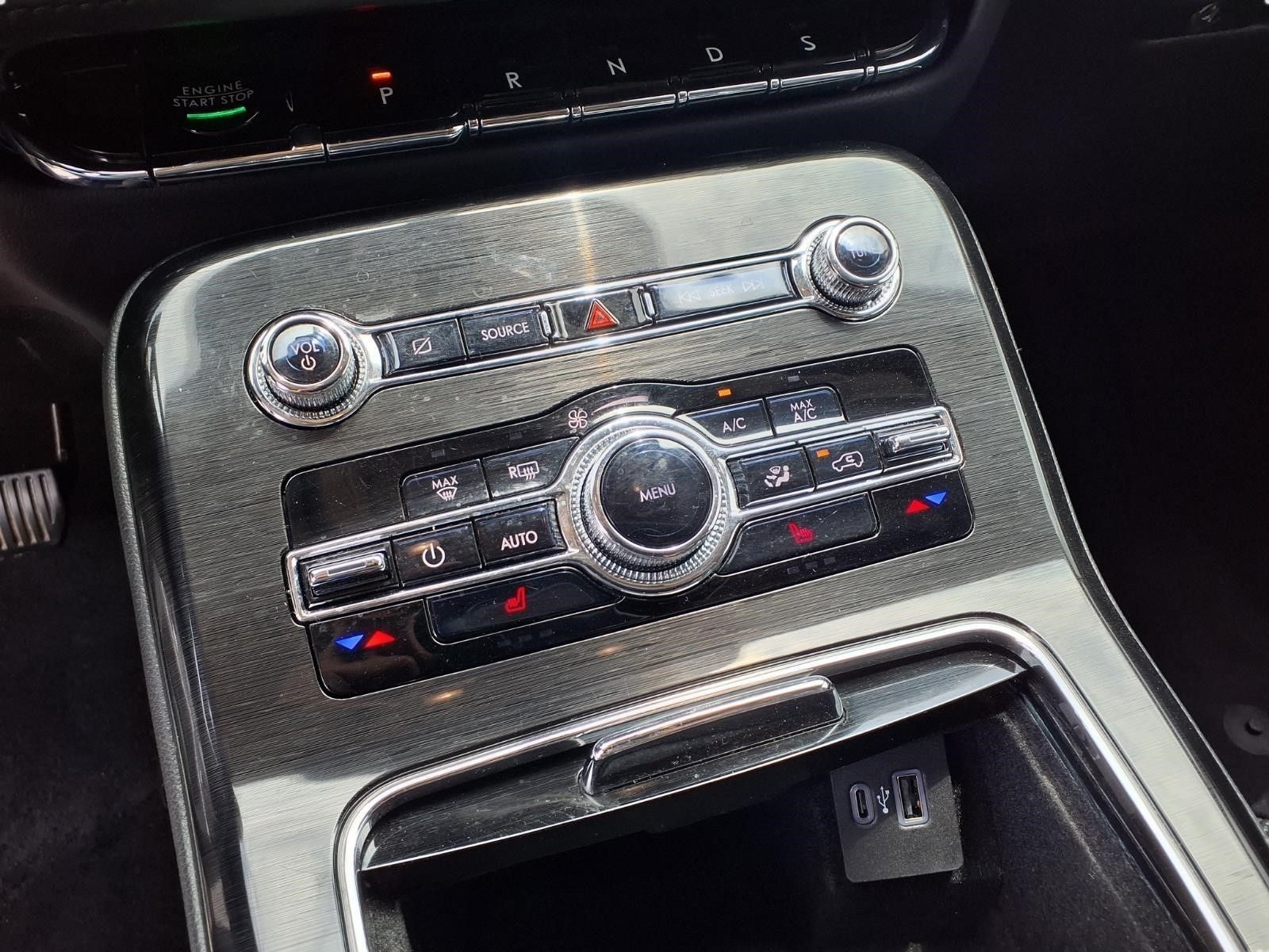 2023 Lincoln Nautilus Standard