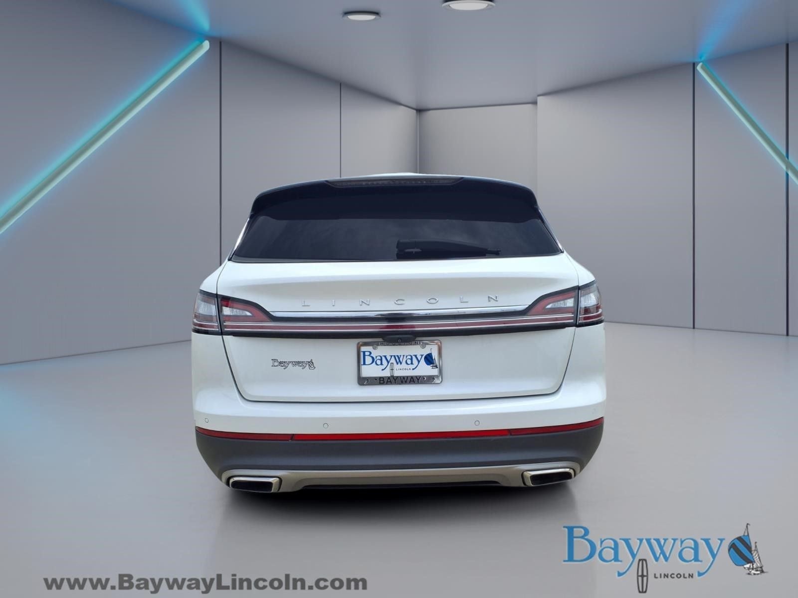 2023 Lincoln Nautilus Standard