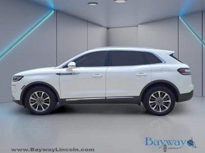 2023 Lincoln Nautilus Standard
