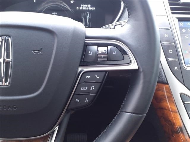 2020 Lincoln Nautilus Reserve 2.7L V6 AWD 202A Monochromatic PKG , 22-Way D Seat