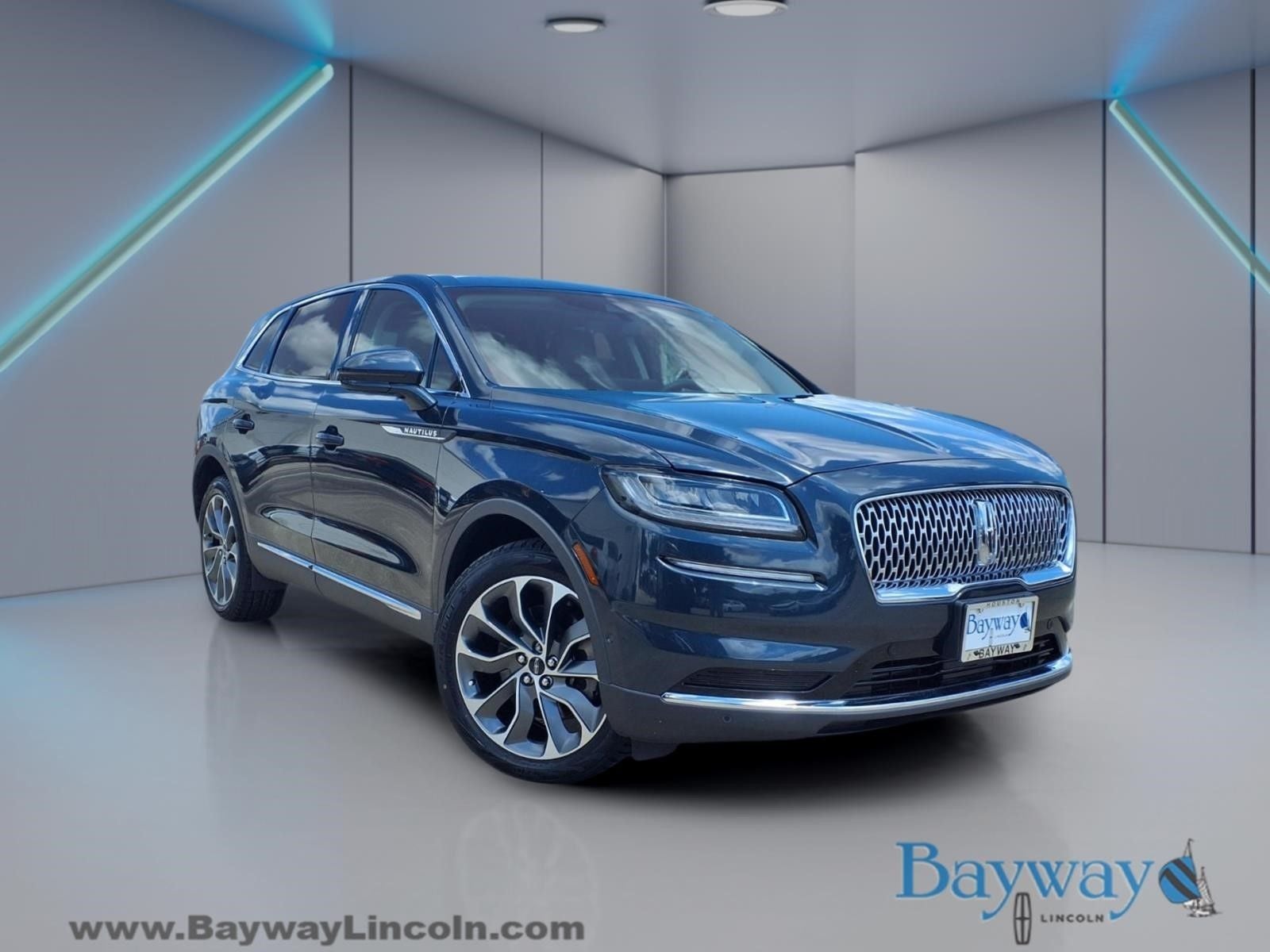 2022 Lincoln Nautilus Reserve AWD's photo