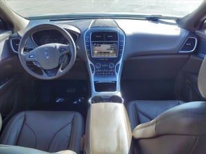 2018 Lincoln MKX Reserve AWD 2.7L V6, Driver Assist Technology PKG