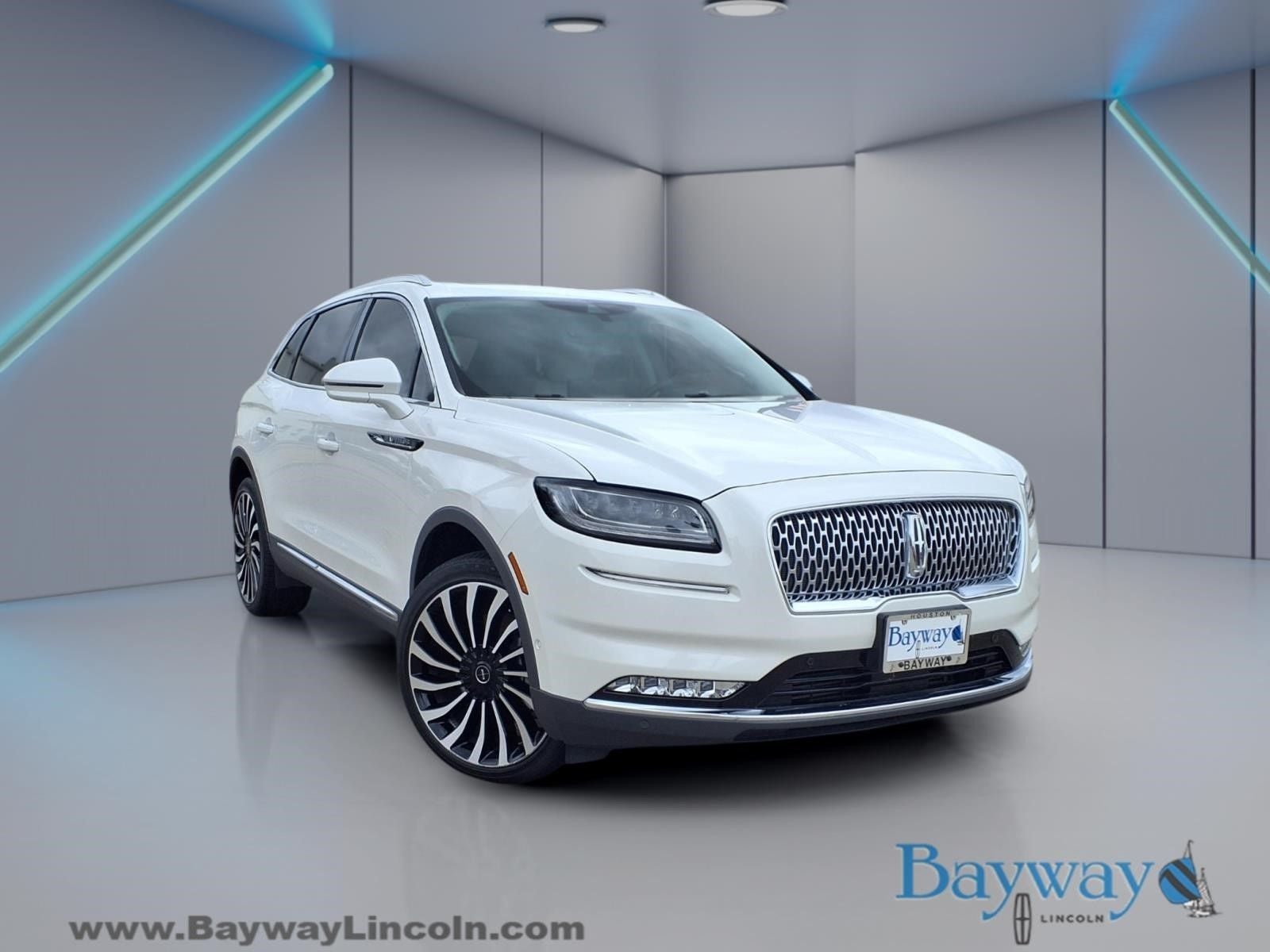 2023 Lincoln Nautilus Black Label AWD's photo