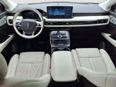 2023 Lincoln Nautilus Black Label