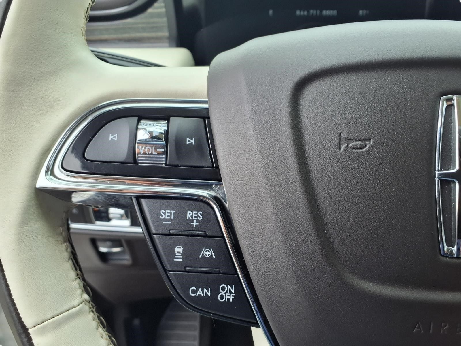 2023 Lincoln Nautilus Black Label