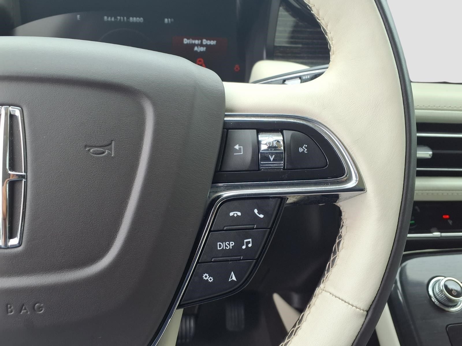 2023 Lincoln Nautilus Black Label