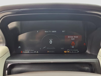 2023 Lincoln Nautilus Black Label