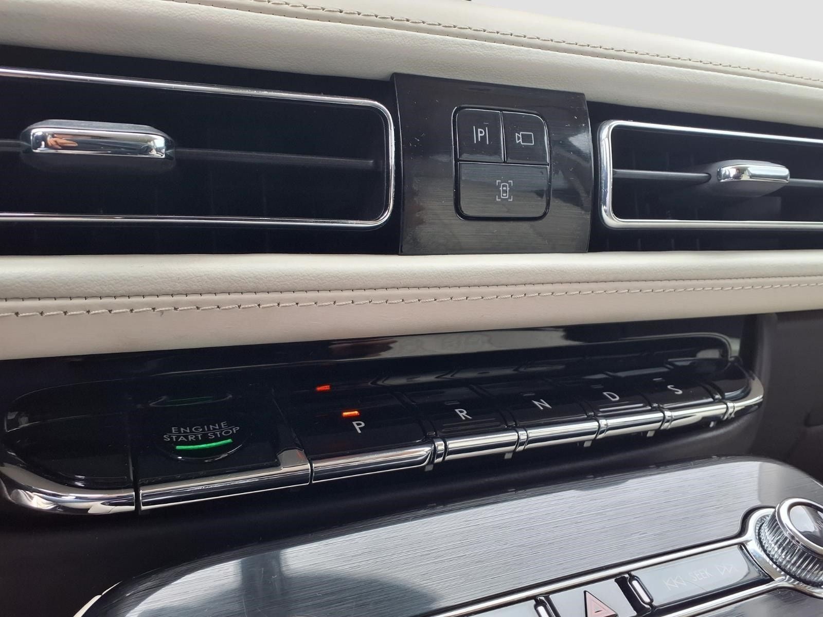 2023 Lincoln Nautilus Black Label