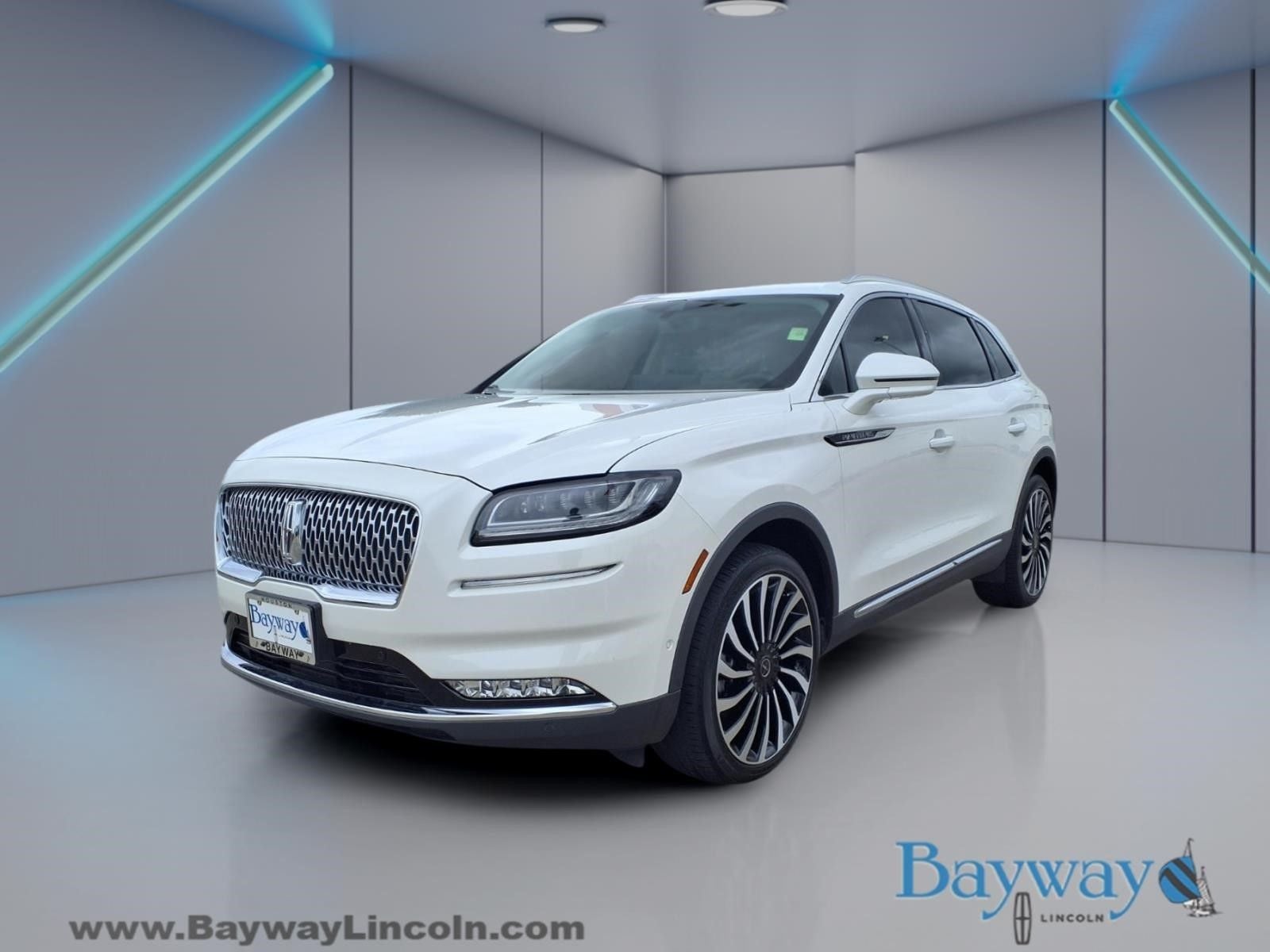 2023 Lincoln Nautilus Black Label