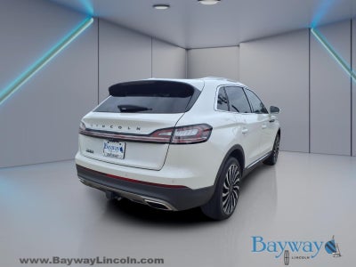 2023 Lincoln Nautilus Black Label