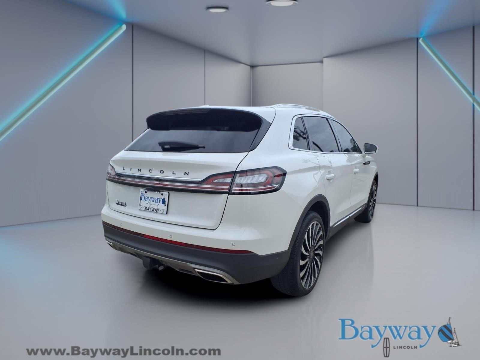 2023 Lincoln Nautilus Black Label