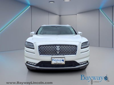 2023 Lincoln Nautilus Black Label