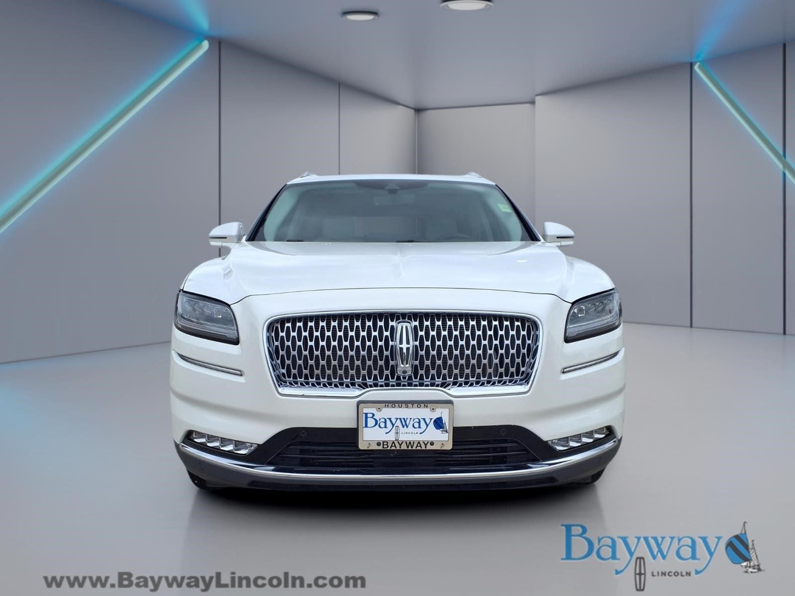 2023 Lincoln Nautilus Black Label