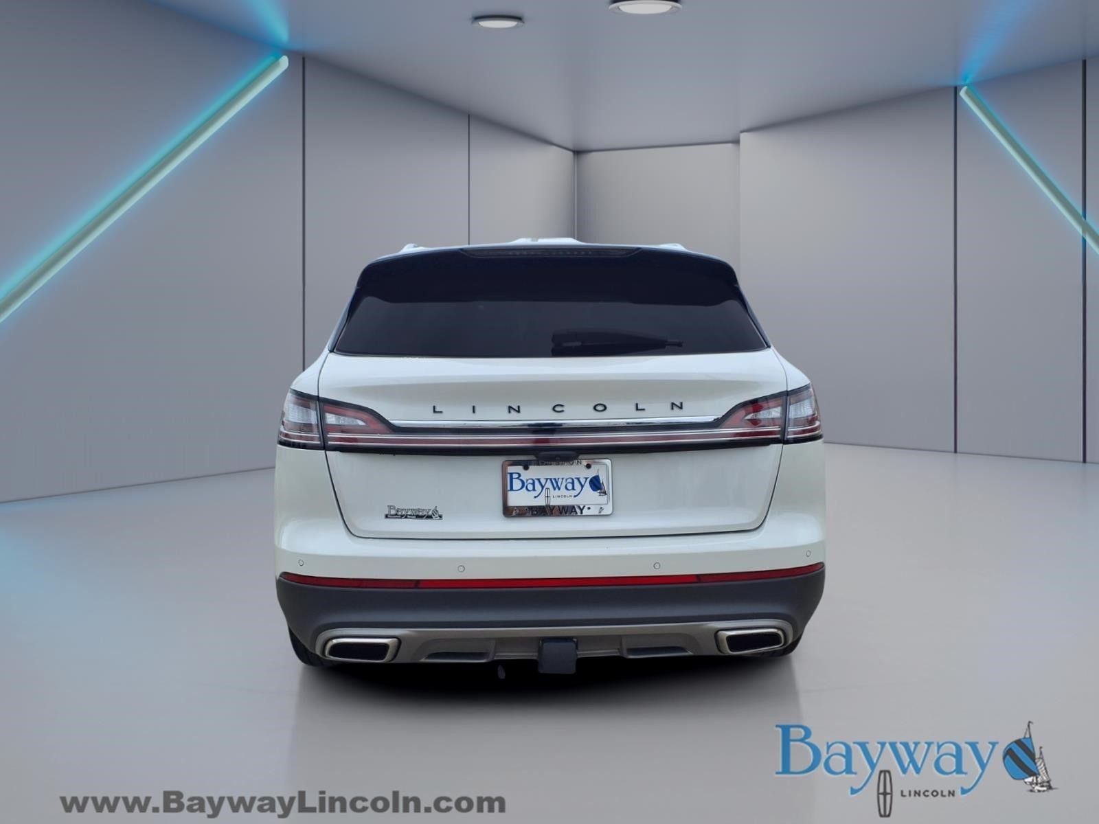 2023 Lincoln Nautilus Black Label
