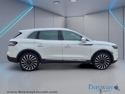 2023 Lincoln Nautilus Black Label
