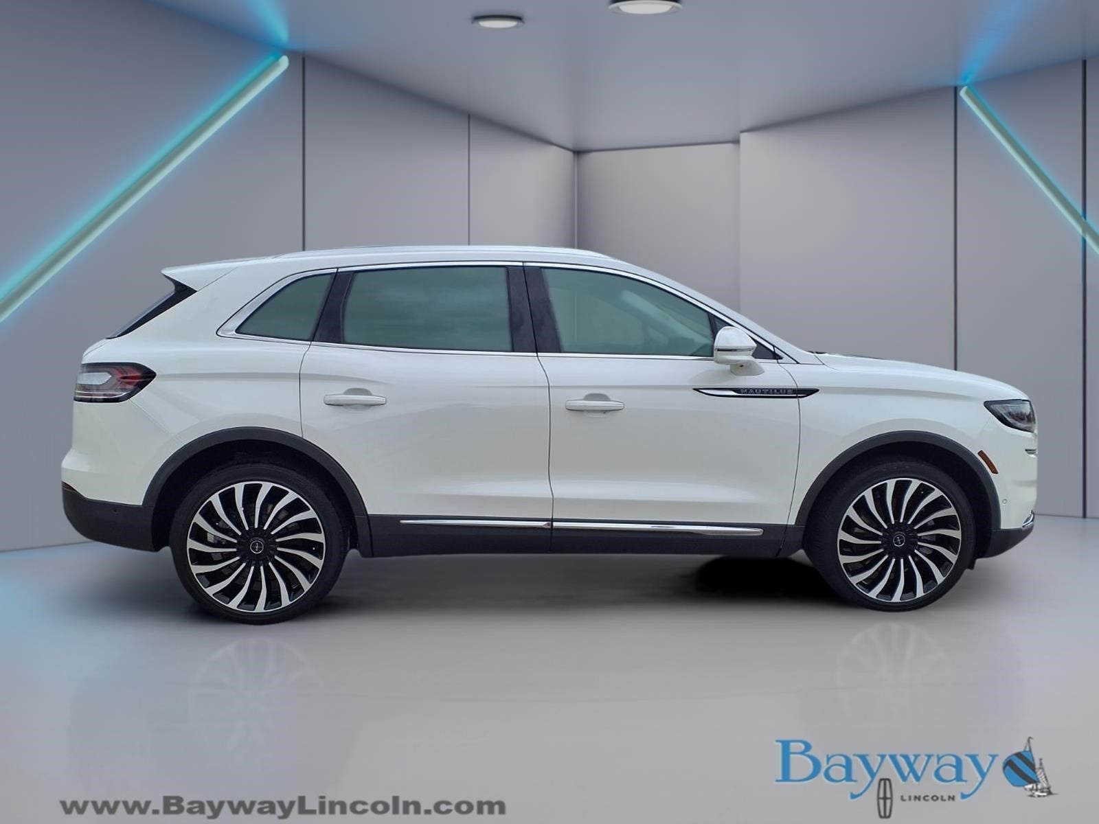 2023 Lincoln Nautilus Black Label