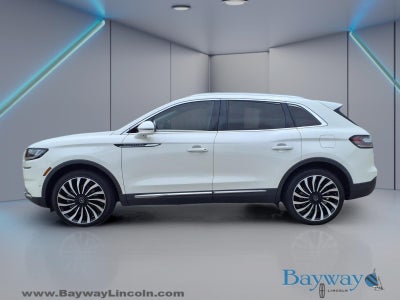 2023 Lincoln Nautilus Black Label