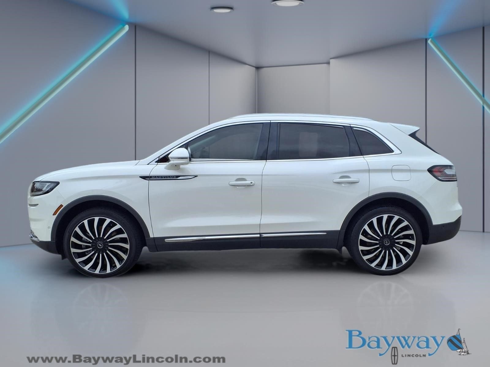 2023 Lincoln Nautilus Black Label
