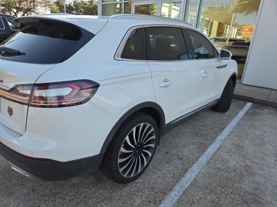 2023 Lincoln Nautilus Black Label