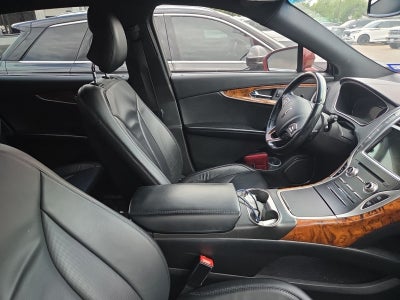 2016 Lincoln MKX Select