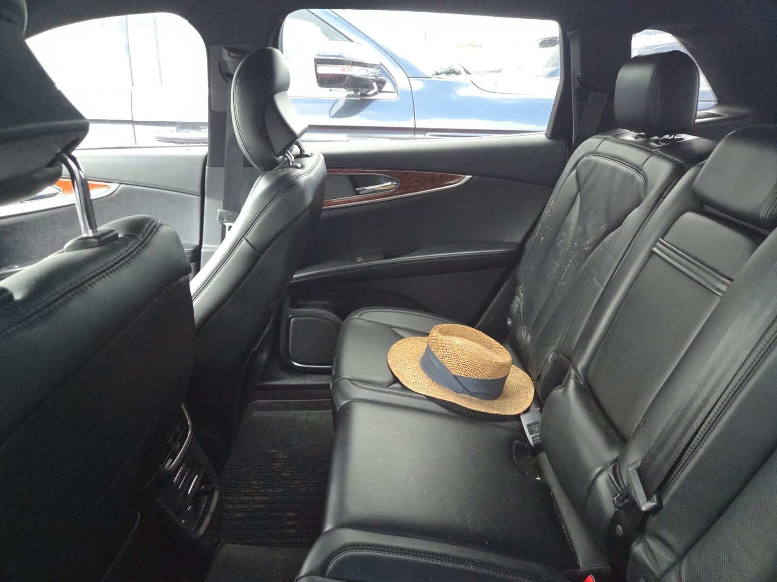 2016 Lincoln MKX Select