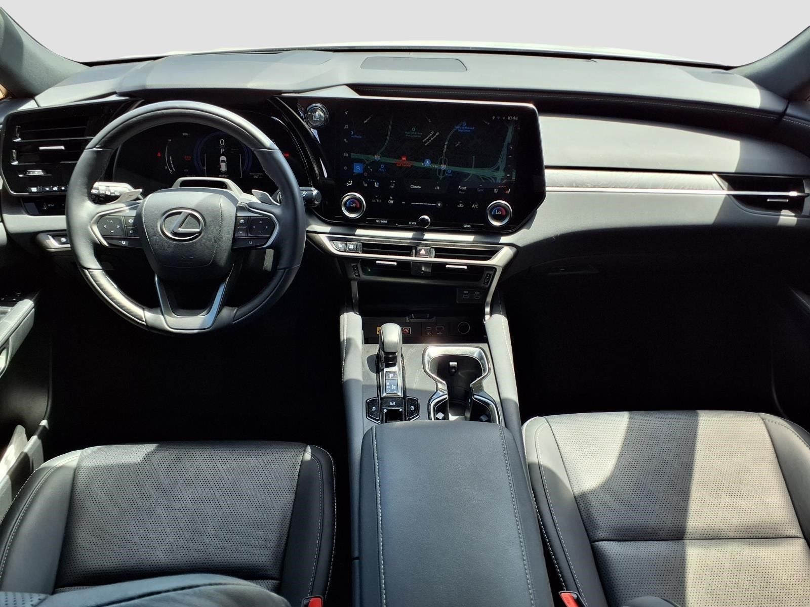 2024 Lexus RX 