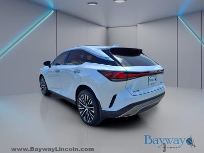 2024 Lexus RX 