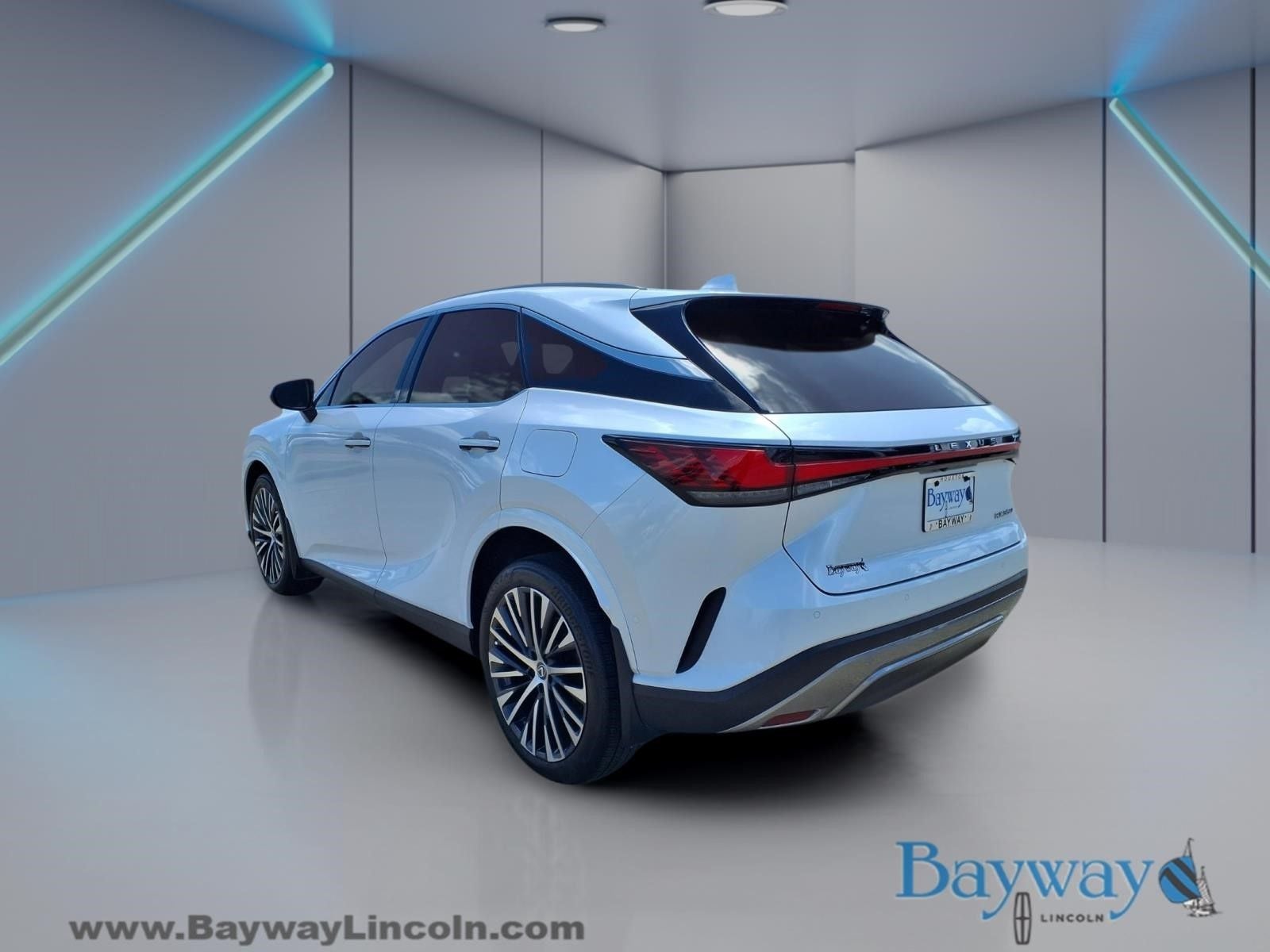 2024 Lexus RX 