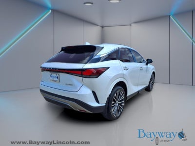 2024 Lexus RX 