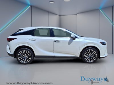2024 Lexus RX 
