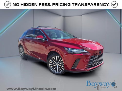 2024 Lexus RX 350 Premium Plus