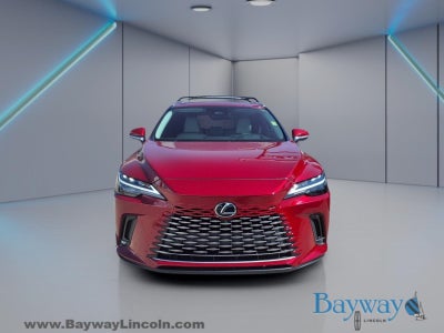 2024 Lexus RX 350 Premium Plus