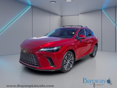 2024 Lexus RX 350 Premium Plus