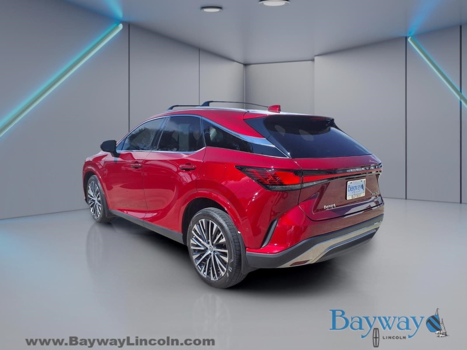 2024 Lexus RX 350 Premium Plus