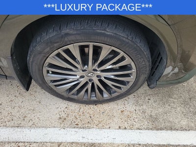 2024 Lexus RX 350 Luxury