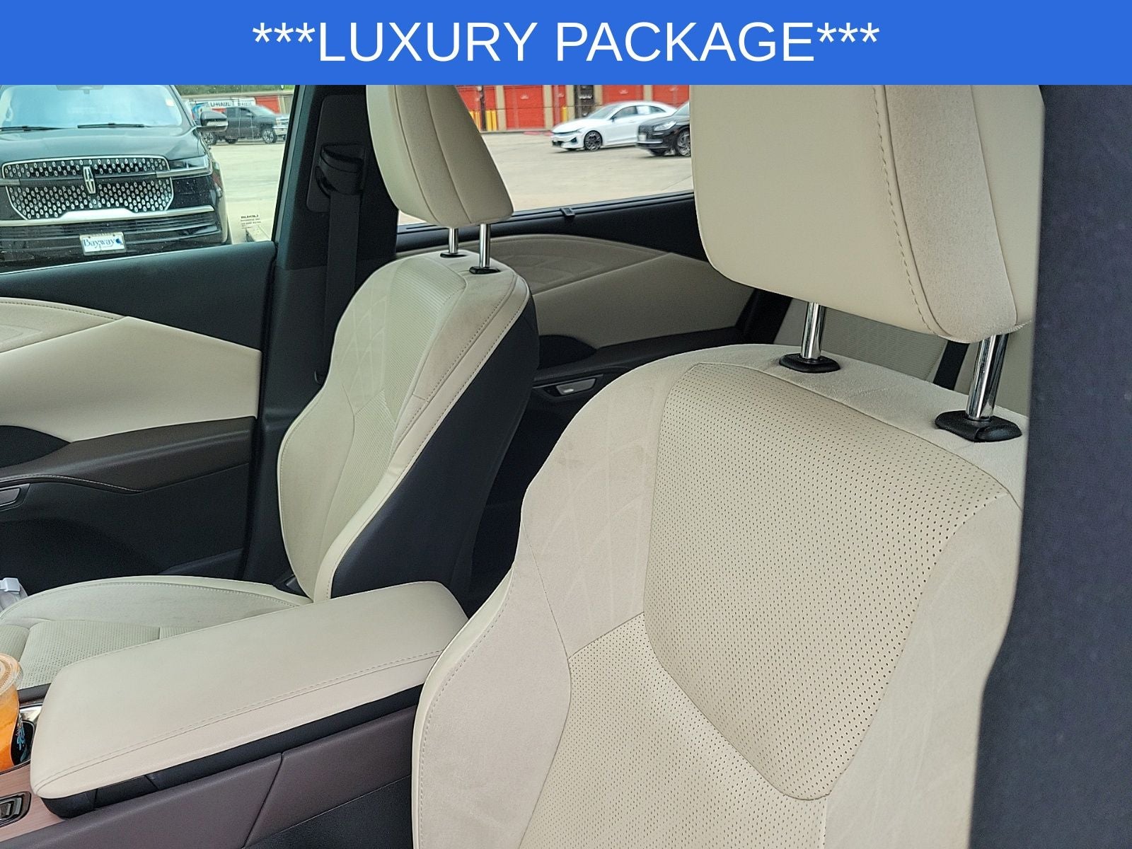 2024 Lexus RX 350 Luxury