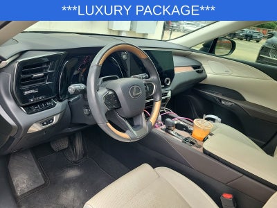 2024 Lexus RX 350 Luxury