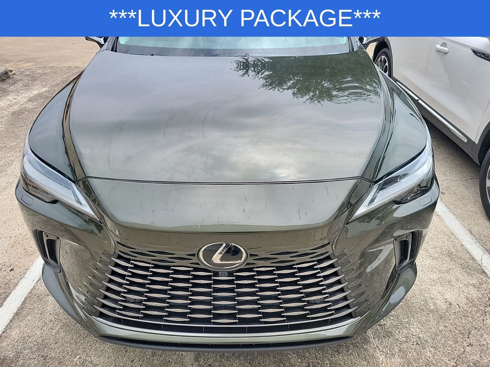 2024 Lexus RX 350 Luxury