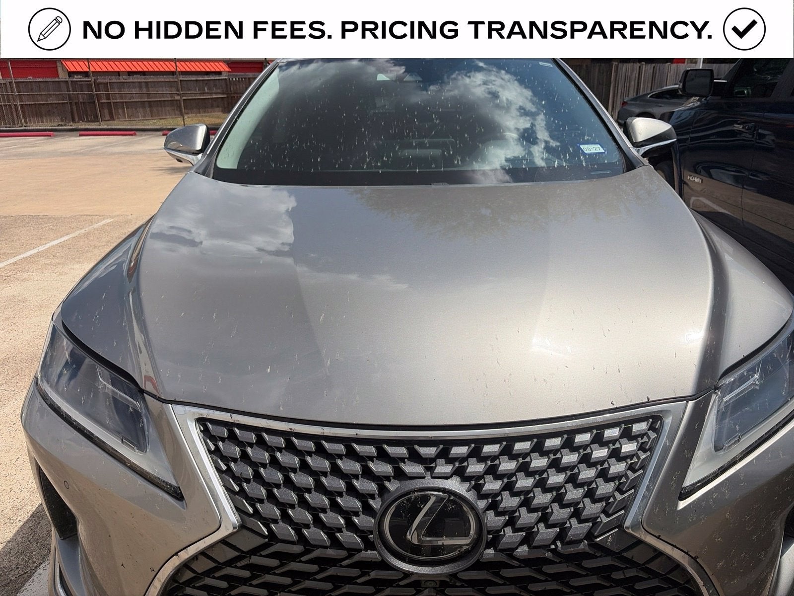 2021 Lexus RX 350