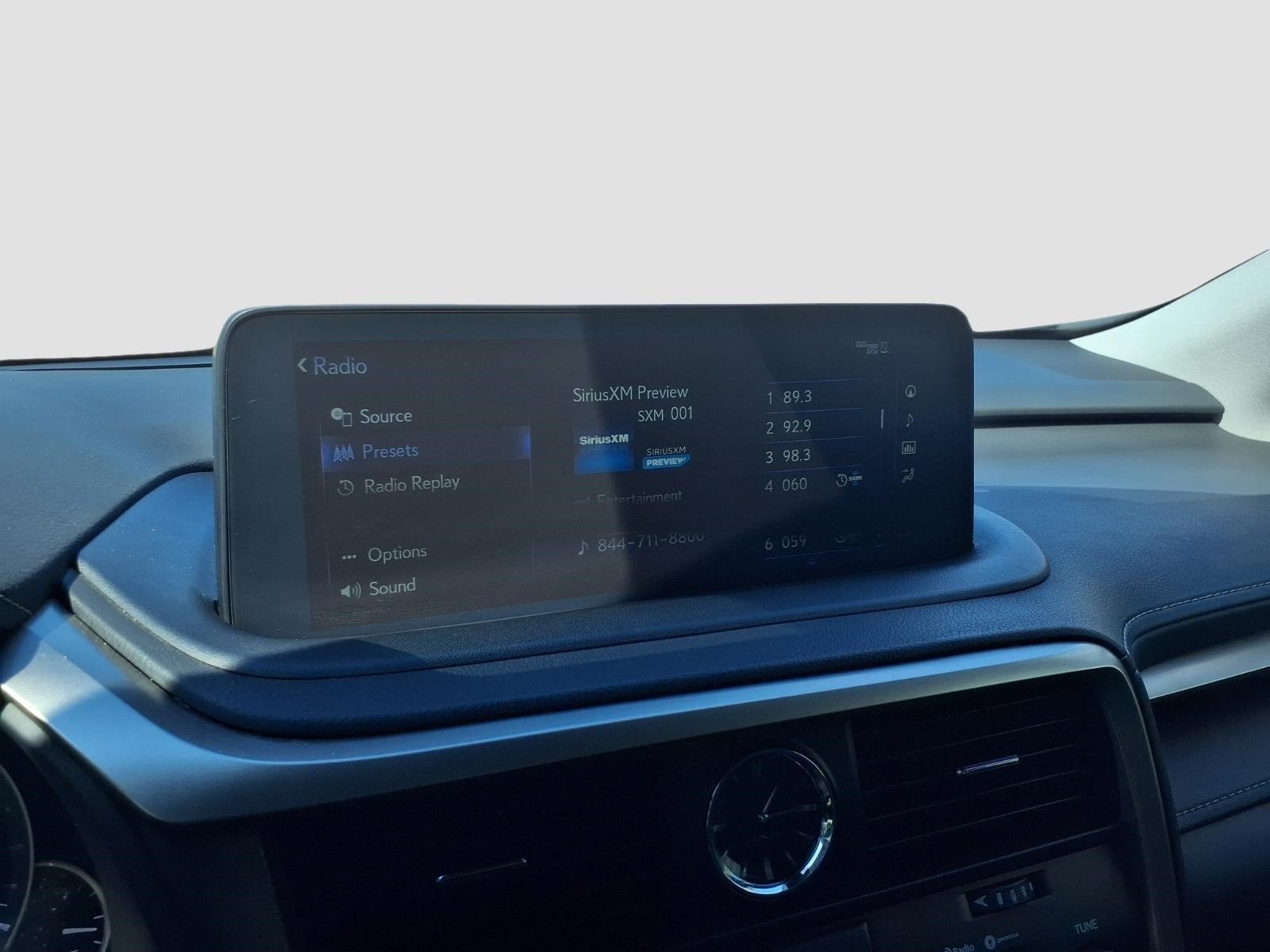 2021 Lexus RX 350