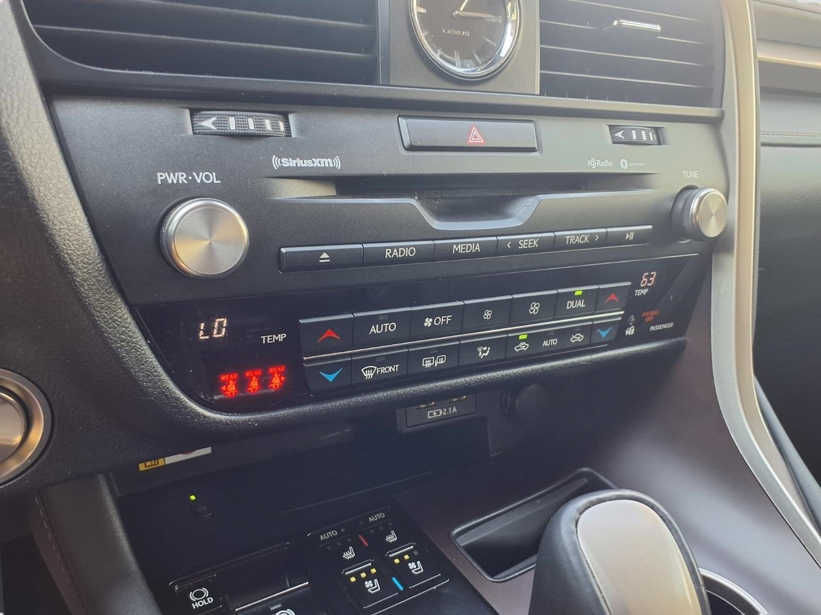 2021 Lexus RX 350